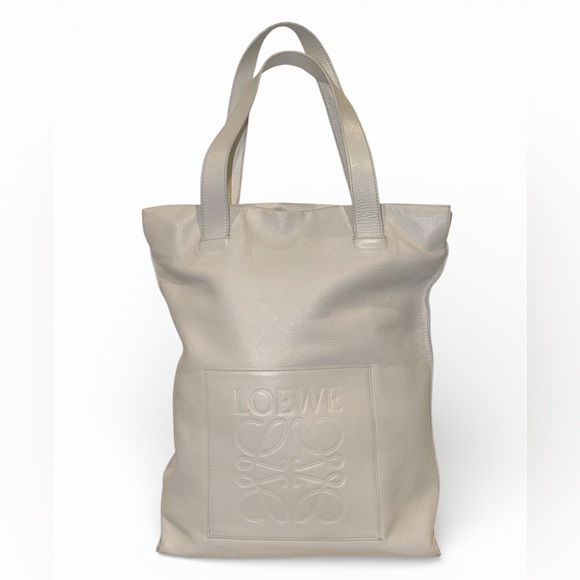 Loewe Handbags - Loewe Anagram Shopper Tote